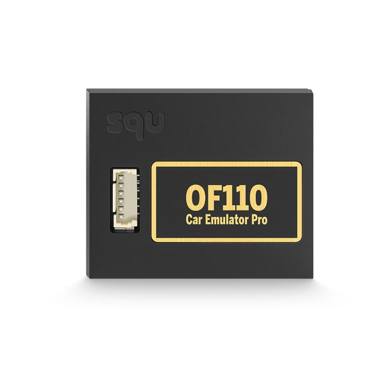 SQU OF110 Universal Car Emulator Pro IMMO, ESL, Airbag & Tacho Programmer Automotive ECU Coding & Diagnostic Tool