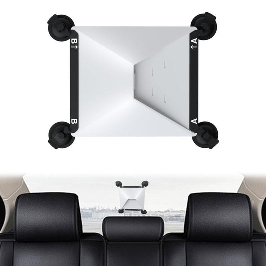 For Starlink Mini Car Metal Suction Cup Holder