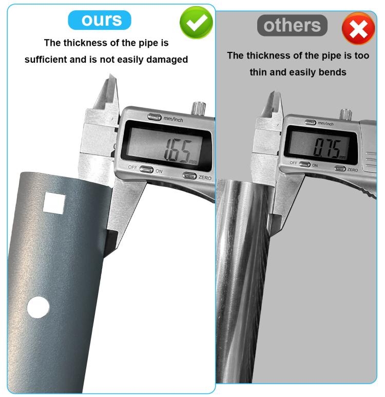 For Starlink Gen 3 / V4 Bracket Base Set