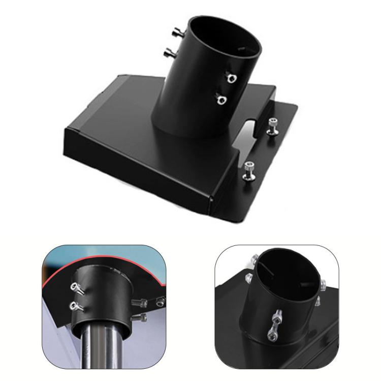 For Starlink Gen 3 / V4 Triangular Bracket Base