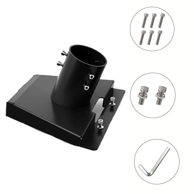 For Starlink Gen 3 / V4 Triangular Bracket Base