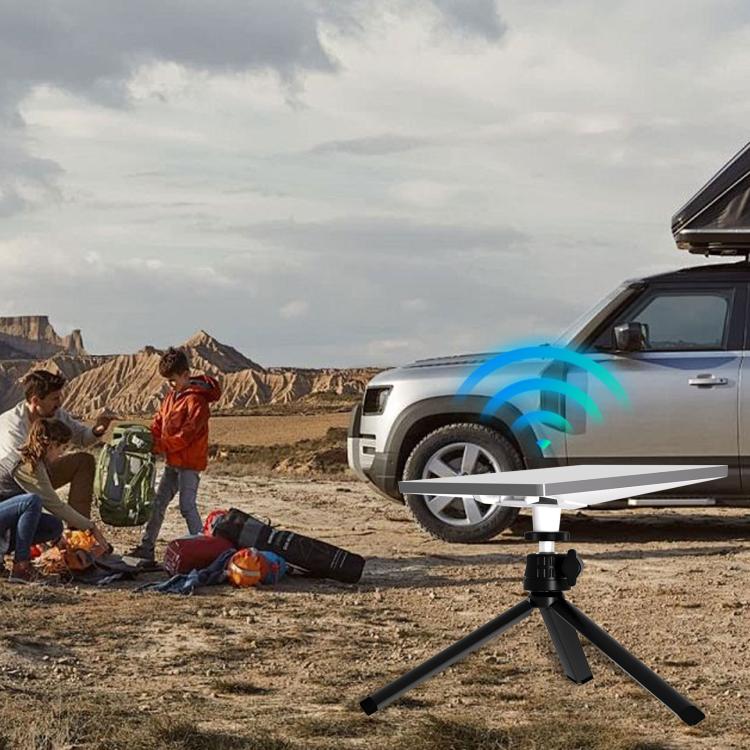 For Starlink Mini Equipment Bracket Fixed Base