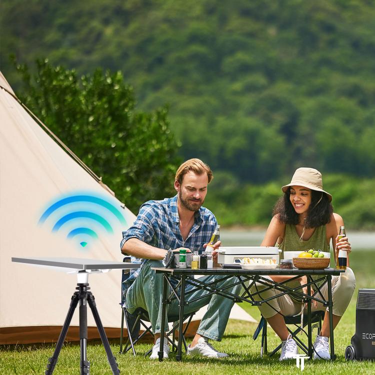 For Starlink Mini Equipment Bracket Fixed Base