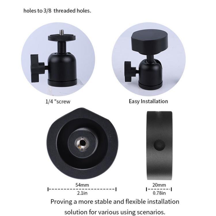 For Starlink Mini Bracket Gimbal Adapter