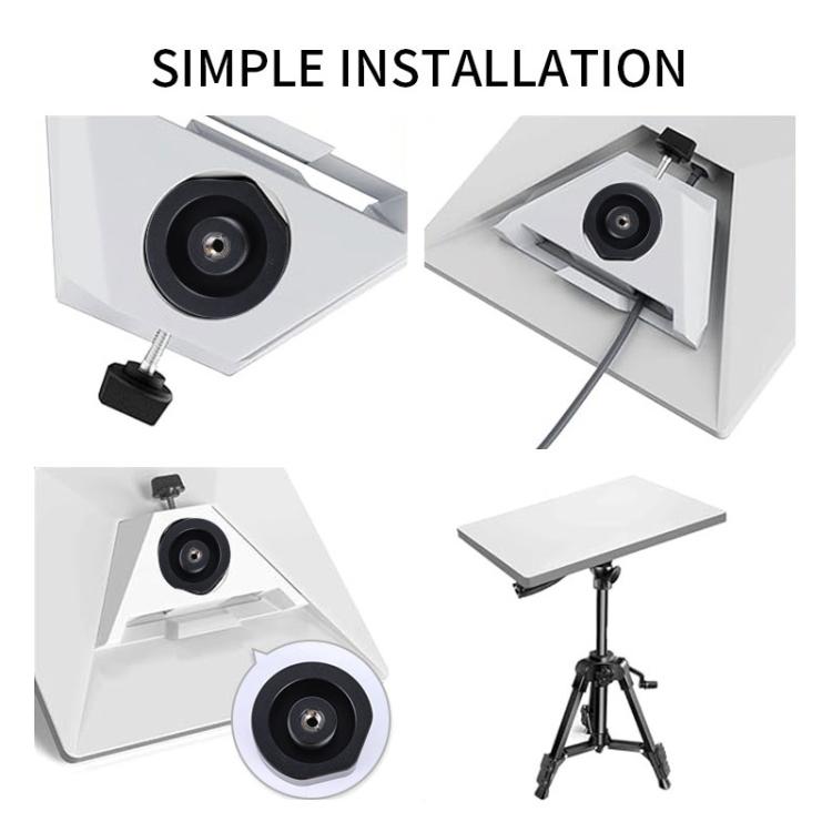 For Starlink Mini Bracket Gimbal Adapter