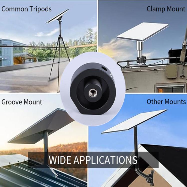 For Starlink Mini Bracket Gimbal Adapter