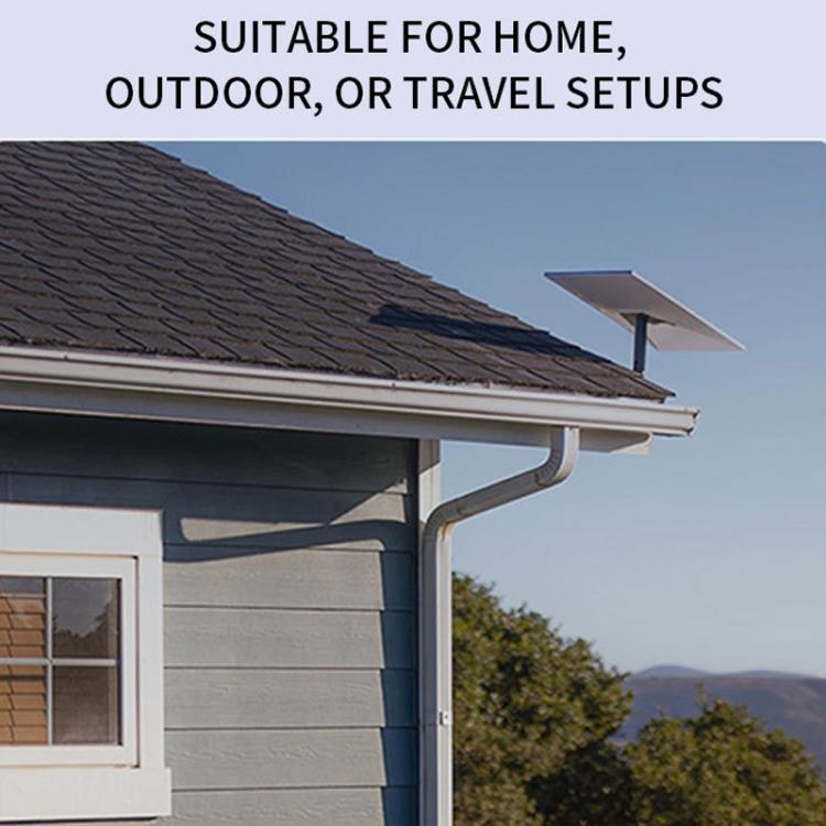 For Starlink Mini Bracket Gimbal Adapter