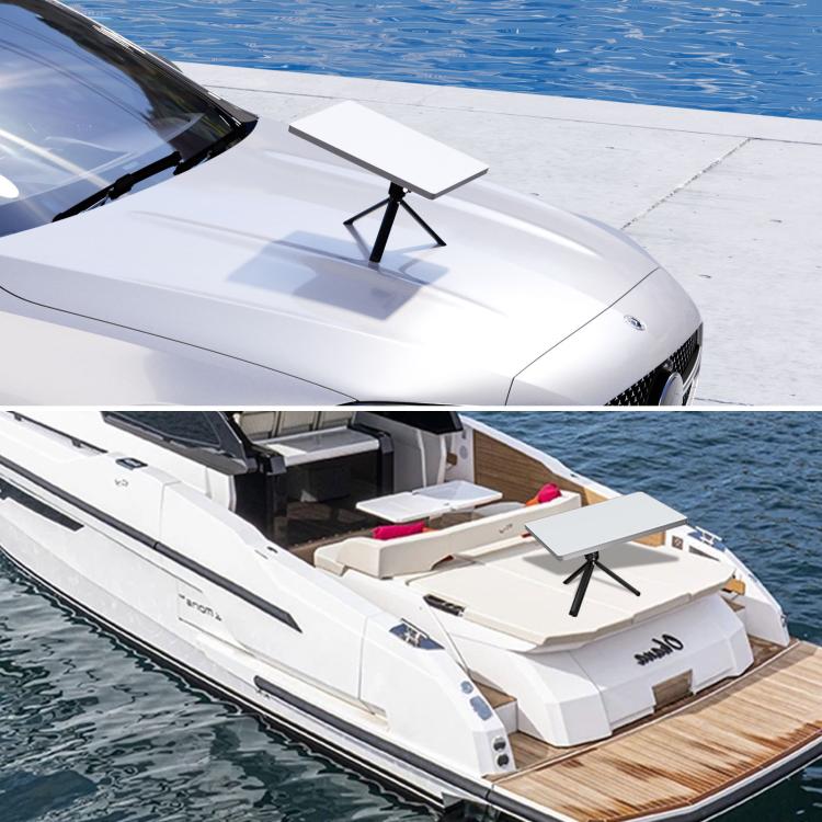 For Starlink Mini Tripod With Gimbal Adapter