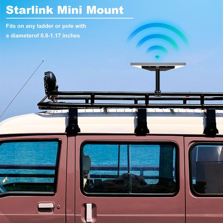 For Starlink Gen 3 Roof Rack Bracket