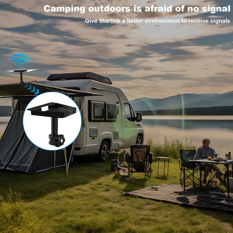 For Starlink Gen 3 Roof Rack Bracket