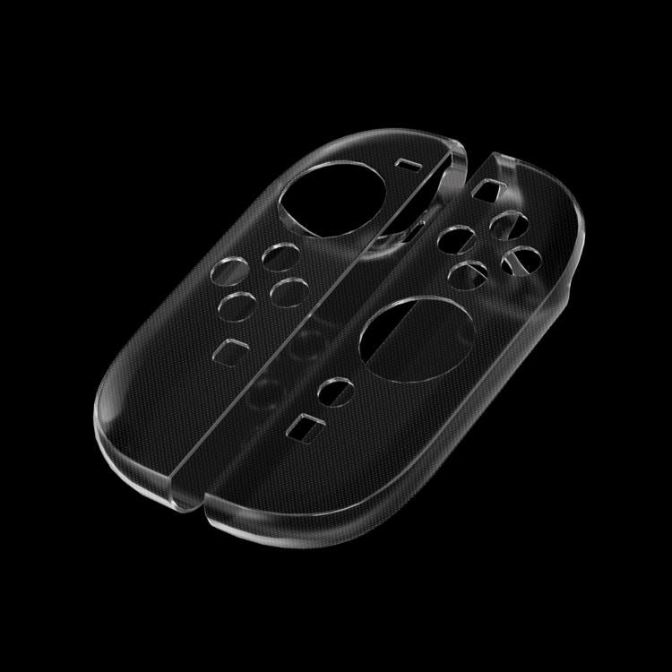 For Nintendo Switch 2 Joy-Con Controllers TPU Protective Case Transparent Soft Shell Cover
