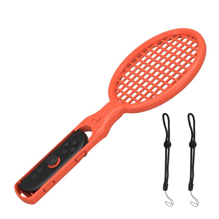 For Nintendo Switch 2 Joy-Con 1pair Tennis Racket Motion Controller Grip Sports Kit