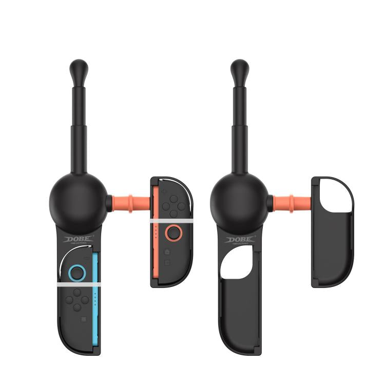DOBE Fishing Rod Motion Controller For Nintendo Switch 2/Switch/Switch OLED Joy-Con
