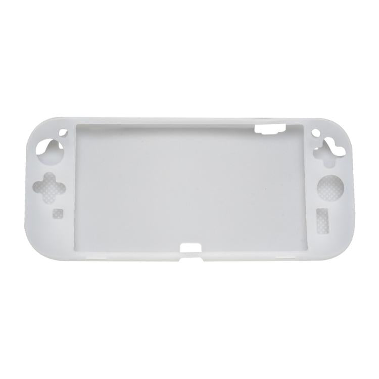 For Nintendo Switch 2 Console Soft Silicone Full-Body Case Anti-Slip Protective Cover