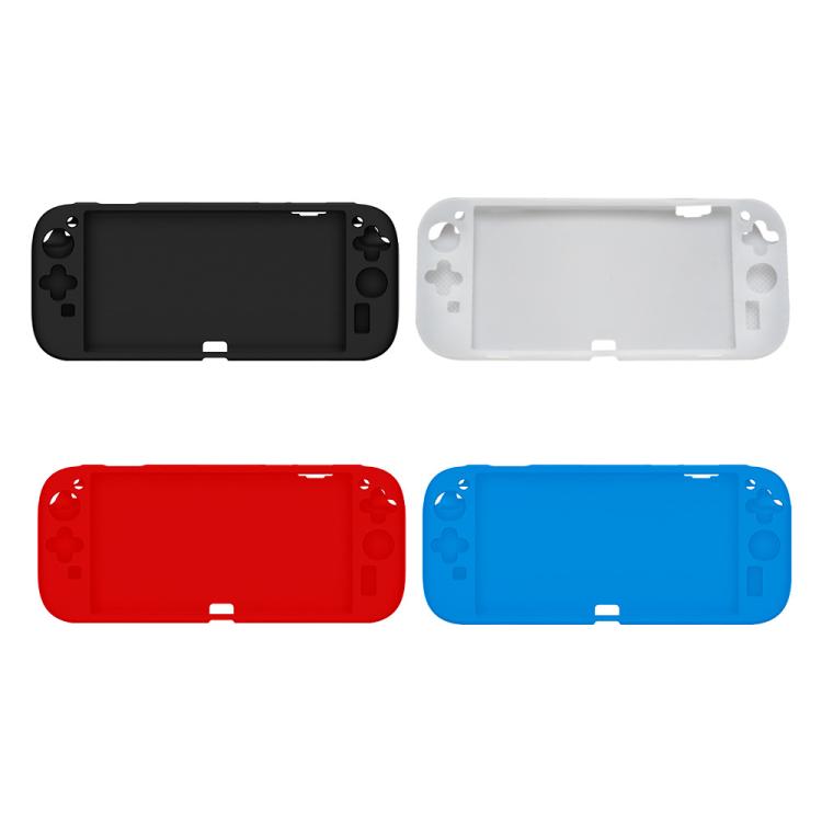 For Nintendo Switch 2 Console Soft Silicone Full-Body Case Anti-Slip Protective Cover