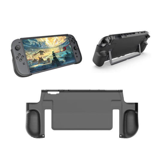 For Nintendo Switch 2 Console Integrated TPU Protective Case Non-slip Cover Shell