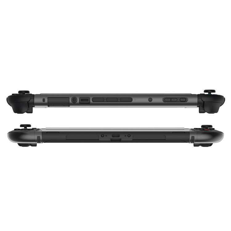 For Nintendo Switch 2 Console One-Piece Full-Body Shell Case With Seamless Dock Compatibility