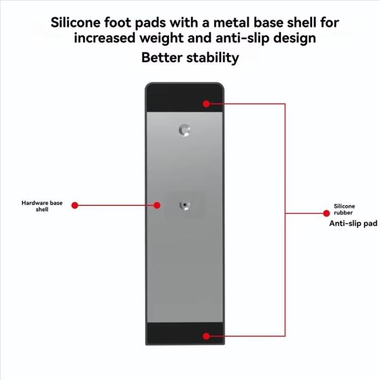 For Nintendo Switch 2 Pro & Joy-Con Controllers 3-in-1 Charging Dock with LED Indicators