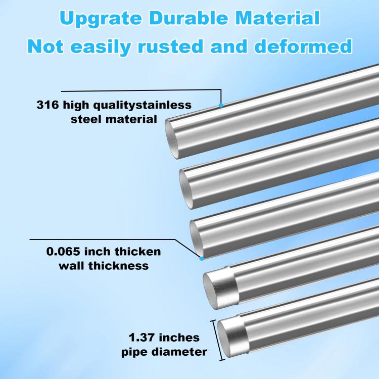 For Starlink V4 / Gen 3 Outdoor Bracket With Ground Plug Adapter