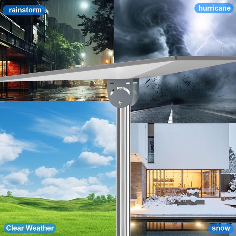 For Starlink V4 / Gen 3 Outdoor Bracket With Ground Plug Adapter