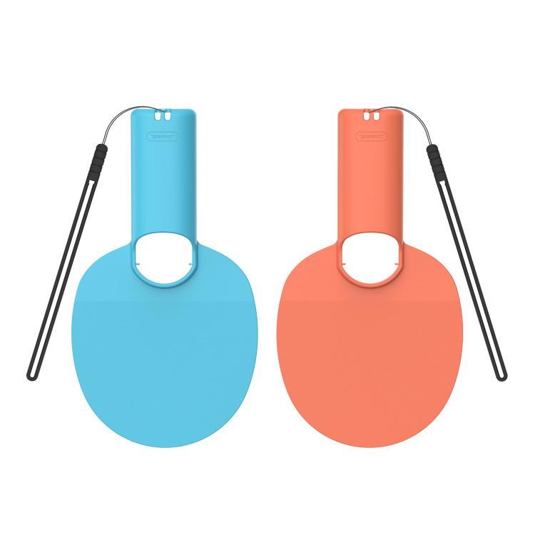Table Tennis Racket for Nintendo Switch 2/Switch/Switch OLED Joy-Con Controller Attachments