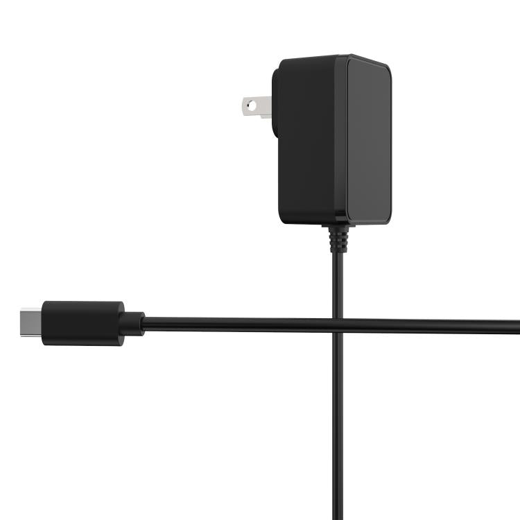 For Nintendo Sound Clock Alarmo DOBE 15W Slow Charger Power Adapter Replacement AC Charger US Plug