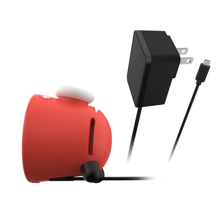 For Nintendo Sound Clock Alarmo DOBE 15W Slow Charger Power Adapter Replacement AC Charger US Plug