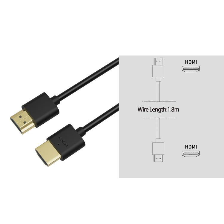 DOBE High Speed HDMI Video Cable For Nintendo Switch 2 / Switch / Switch OLED / PS5 / PS4 / Xbox Series Console