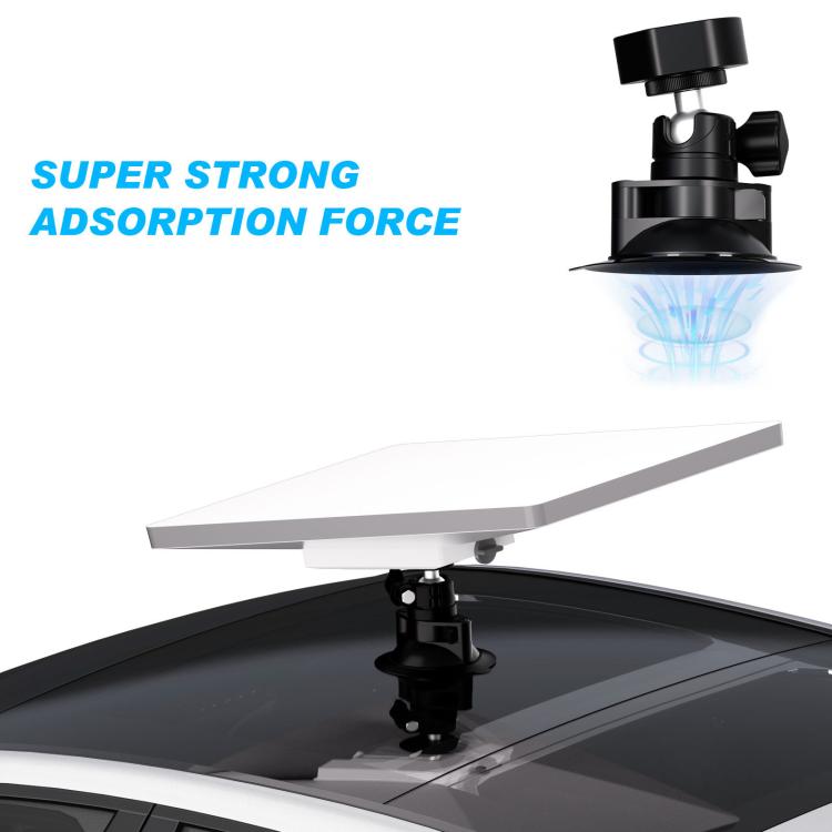 For Starlink Mini Roof Suction Cup Mount