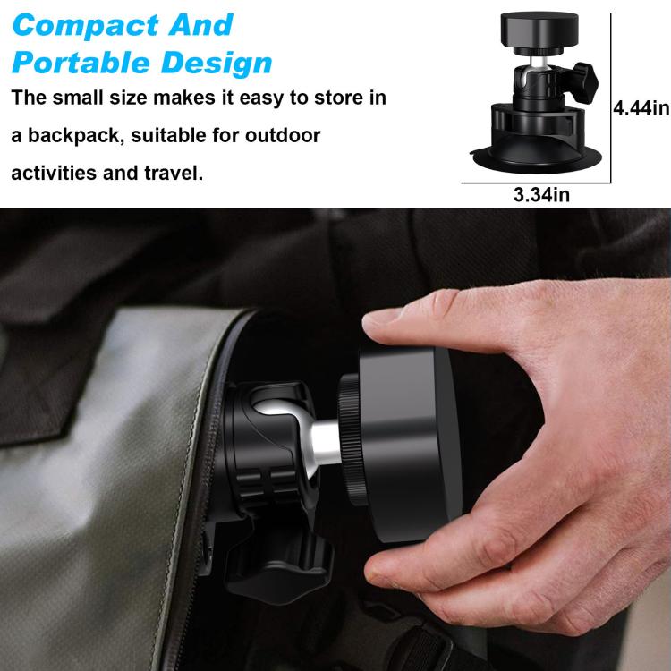 For Starlink Mini Roof Suction Cup Mount