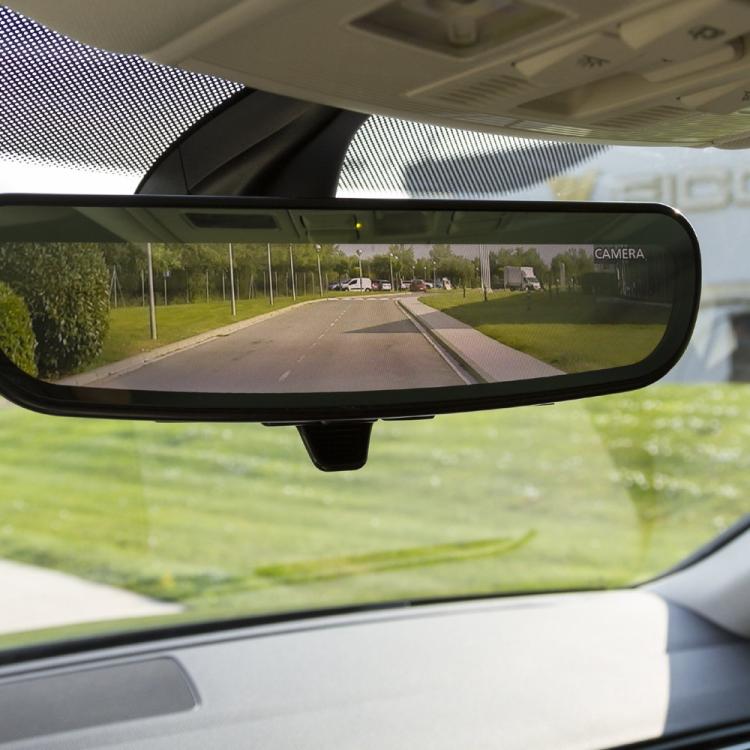 Car Interior Rearview Mirror Anti-Glare Film Large Size Anti-Reflective Film
