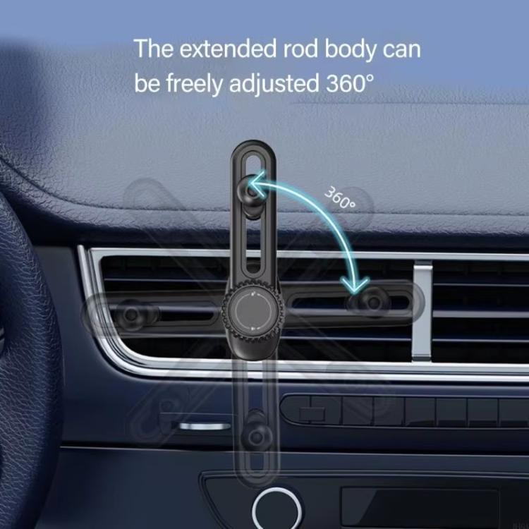 Car Air Outlet Bracket Base