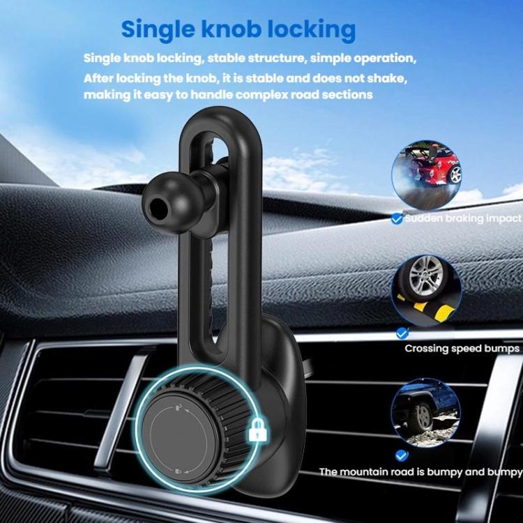 Car Air Outlet Bracket Base