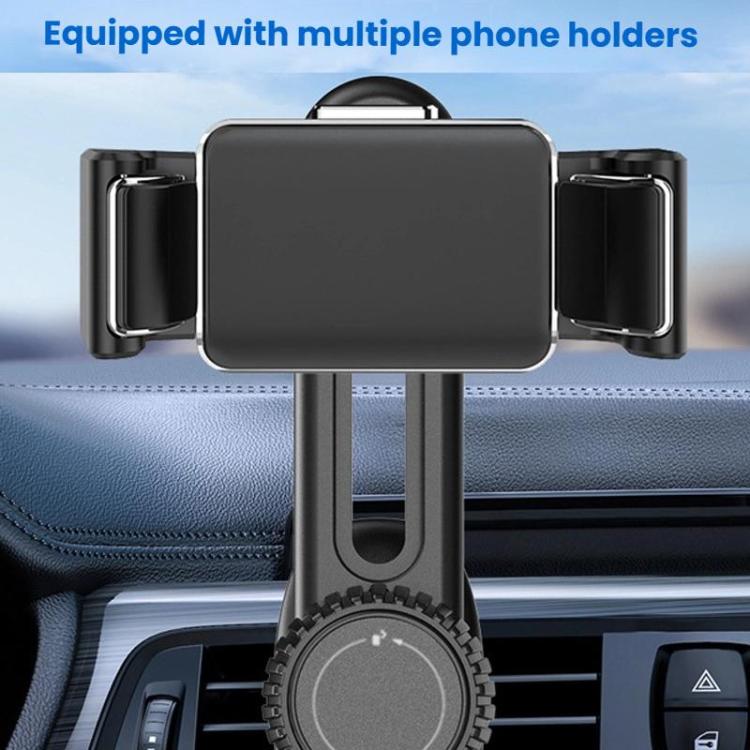 Car Air Outlet Bracket Base