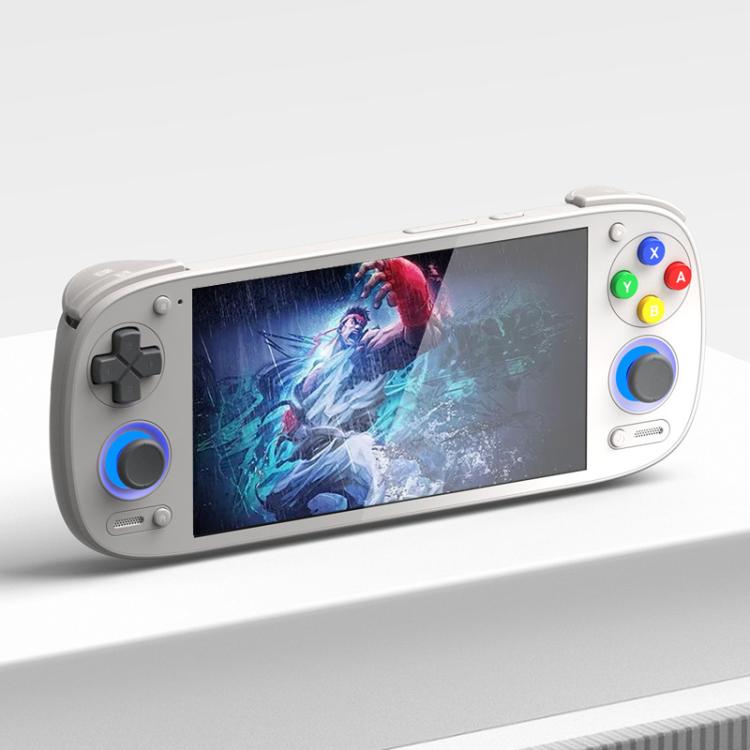 Retroid Pocket RP5 5.5 Inch OLED Touch Screen Handheld Game Console