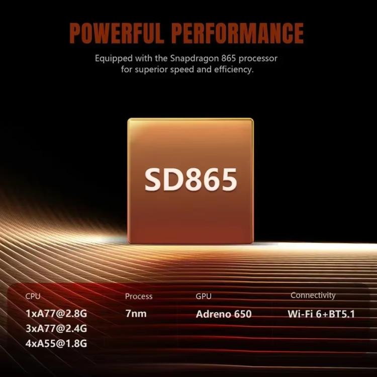 Retroid Pocket RP5 5.5 Inch OLED Touch Screen Handheld Game Console