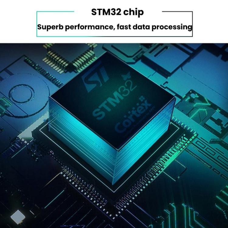 Mini Handheld Digital Storage Four-channel Automobile Maintenance Oscilloscope