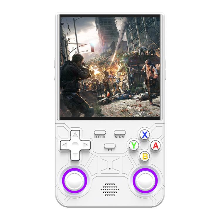R36 Ultra 4-inch Open-Source Linux Handheld Game Console with Wi-Fi/MIFI Support Retro Portable Arcade