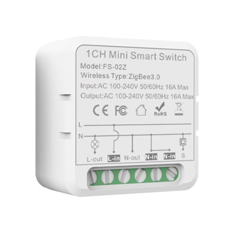 Smart Switch Voice Timer Switch For Amazon Alexa / Google Assistant