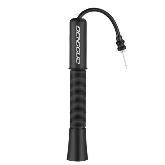 Ball Hose Inflator Portable Bicycle Pump