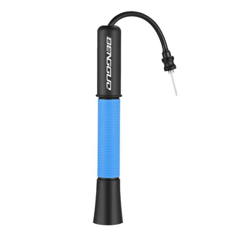 Ball Hose Inflator Portable Bicycle Pump