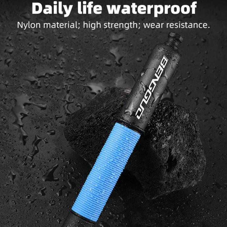 Ball Hose Inflator Portable Bicycle Pump