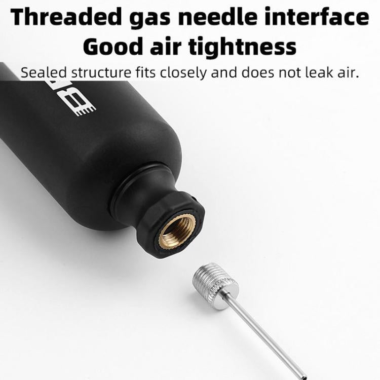 Ball Hose Inflator Portable Bicycle Pump