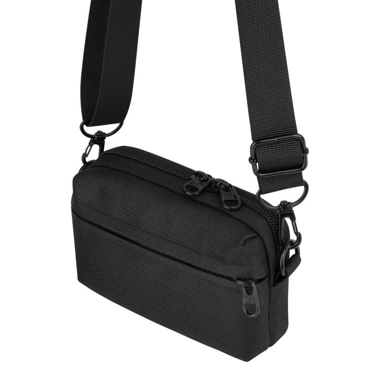 For Fuji X100VI/Canon PowerShot SX740 HS/Ricoh GR Il Digital Camera Storage Shoulder Strap Bag