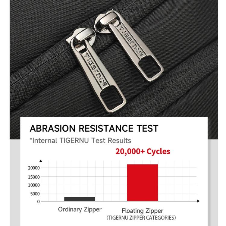 Large Capacity Sports & Travel Backpack 15.6 Inch Lightweight Business Laptop Bag