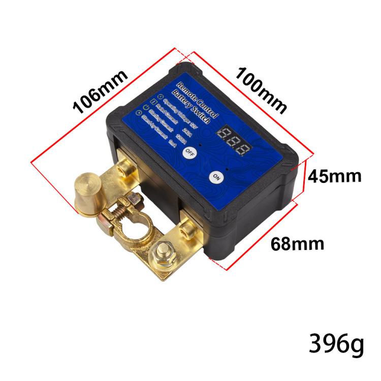 12V/240A Car Battery Remote Control Switch Circuit Breaker