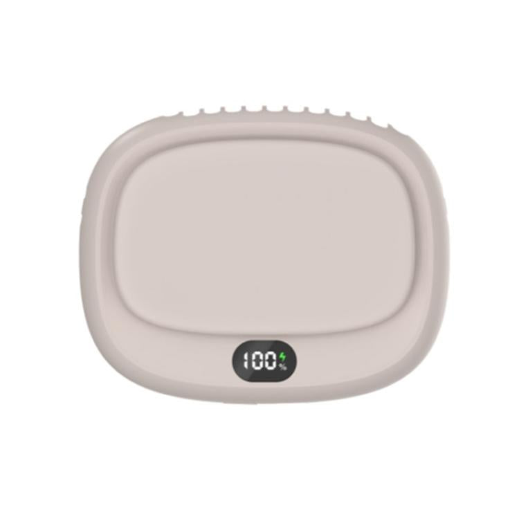 USB Outdoor High-power Bladeless Waist-hanging Portable Fan