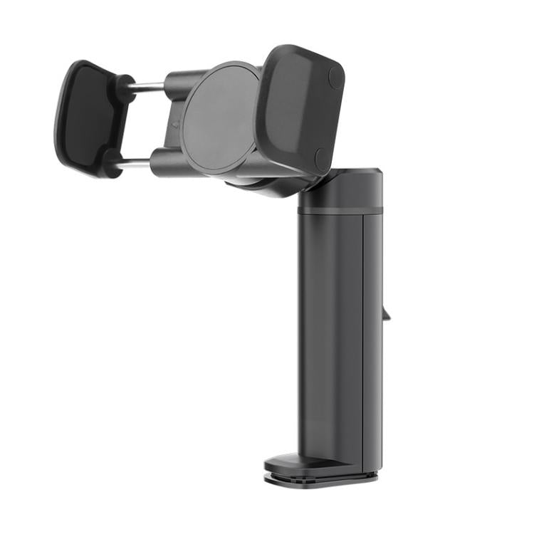 Portable High-speed Rail Airplane Dining Table Mobile Phone Holder