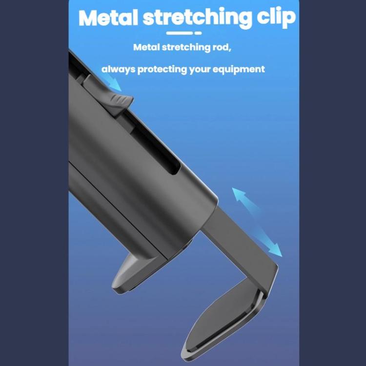 Portable High-speed Rail Airplane Dining Table Mobile Phone Holder