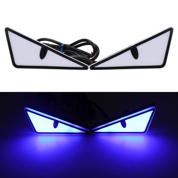 2pcs Motorcycle License Plate Screw Light Modifications Universal Decorative Car Lights